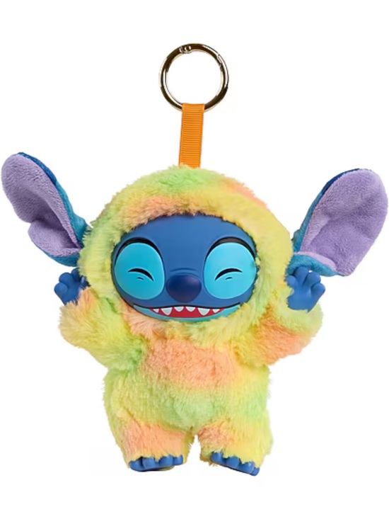 Disney Accessories - Disney Fresh Picked X Happy Haul - Stitch Snow Cone Swirl Vinyl Plush